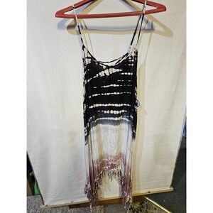 Swimsuits for All Cover Up 18/20 Tie Dyed